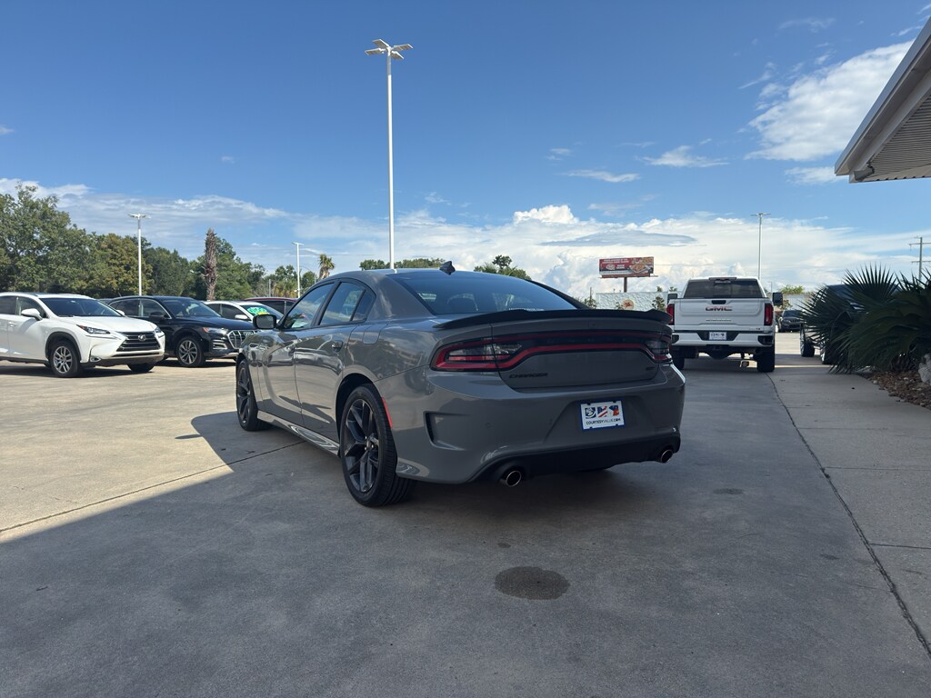 Used 2023 Dodge Charger GT Black-Top Package Sedan