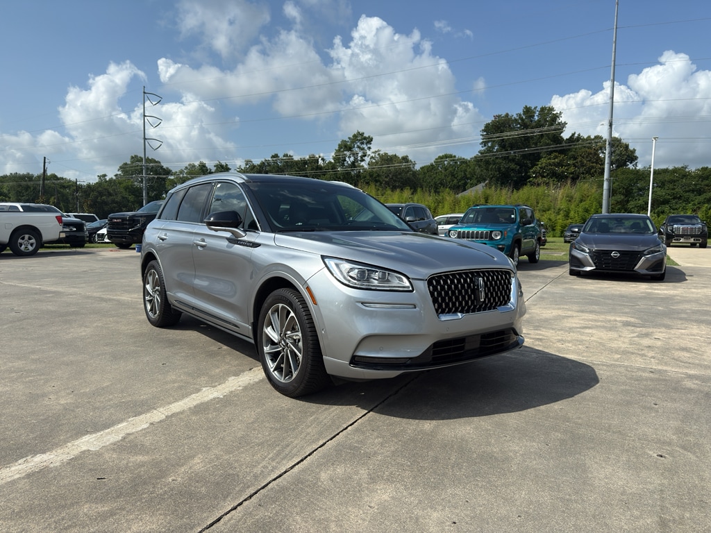 Used 2021 Lincoln Corsair Grand Touring with VIN 5LMTJ5DZ2MUL22999 for sale in Lafayette, LA