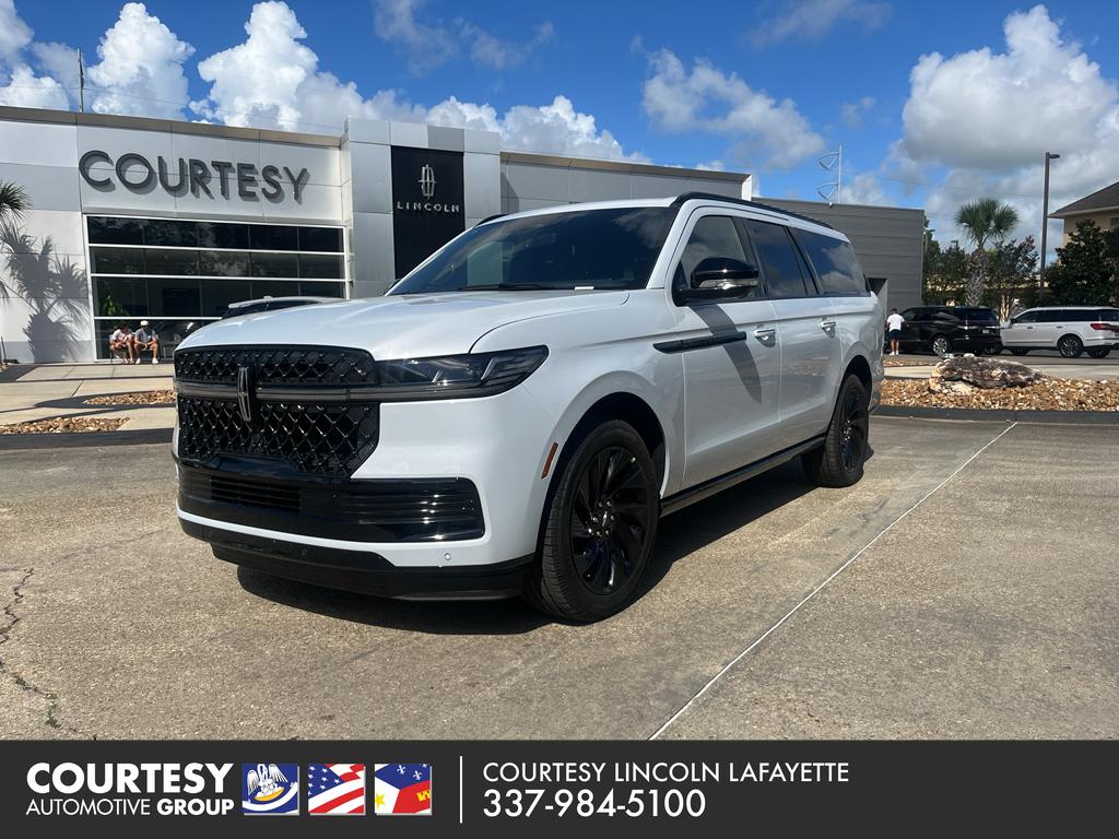 2026 Lincoln Navigator L