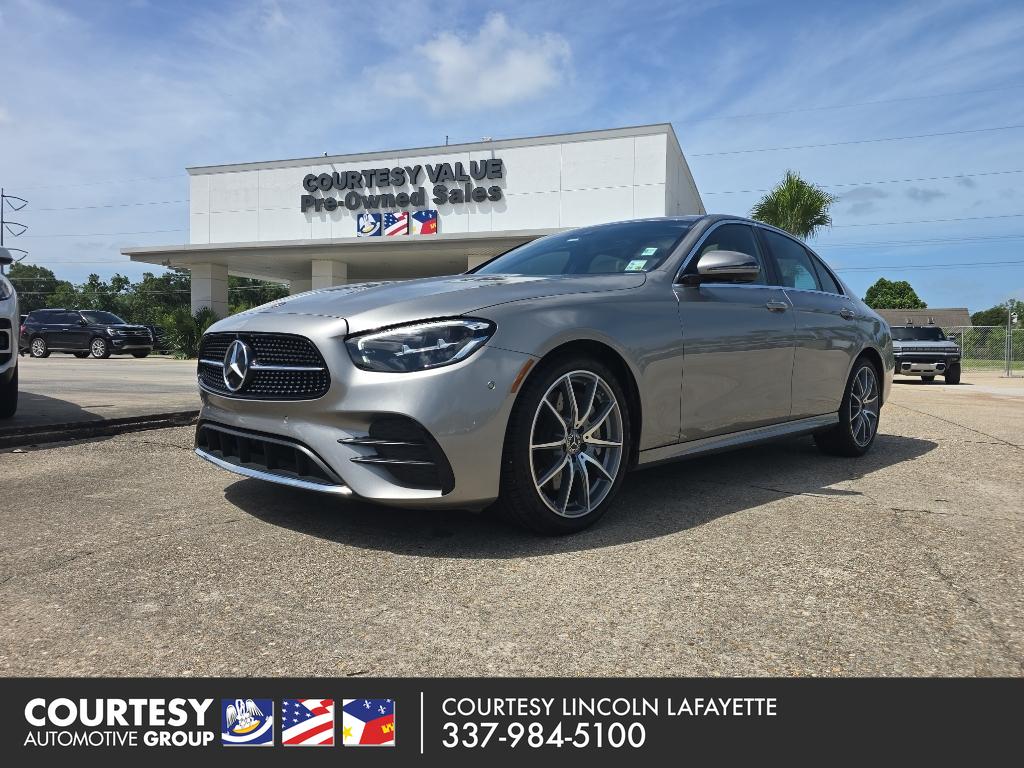 2021 Mercedes-Benz E-Class E350's photo