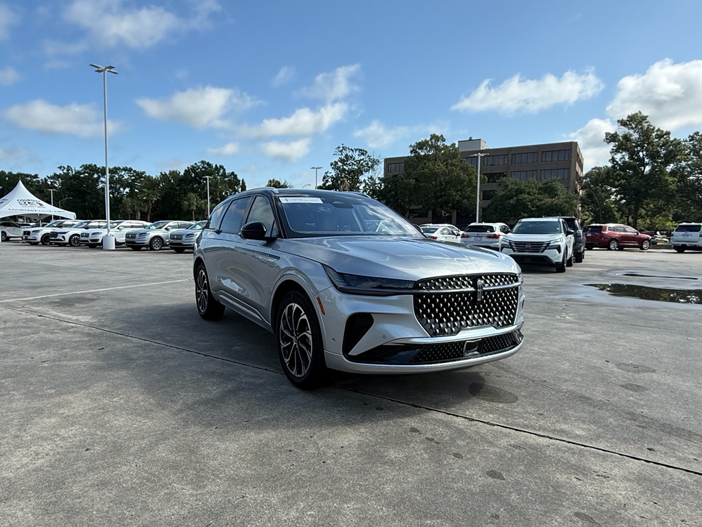Certified 2024 Lincoln Nautilus Reserve with VIN 5LMPJ8KAXRJ777396 for sale in Lafayette, LA