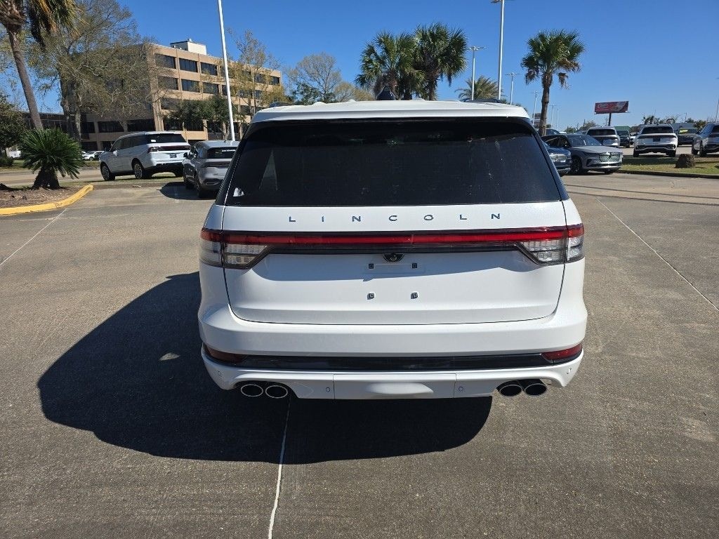 New 2026 Lincoln Aviator Premiere Sport Utility