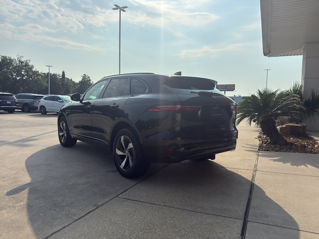 Used 2024 Jaguar F-PACE R-Dynamic S SUV