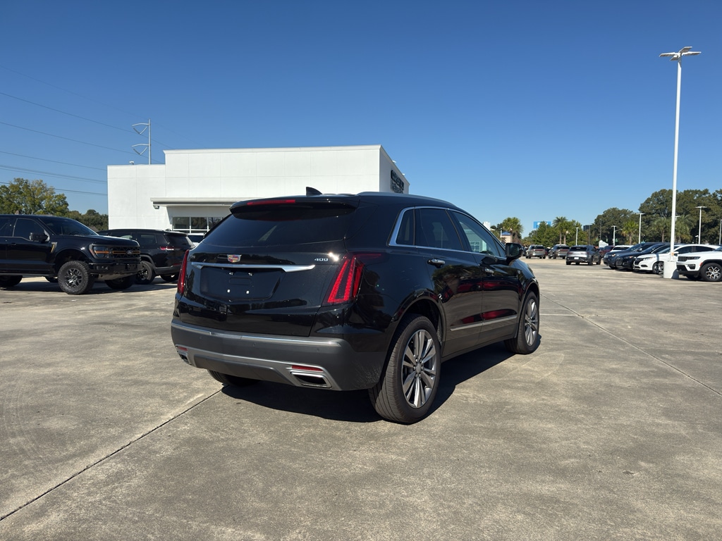 Used 2025 Cadillac XT5 FWD Premium Luxury Sport Utility