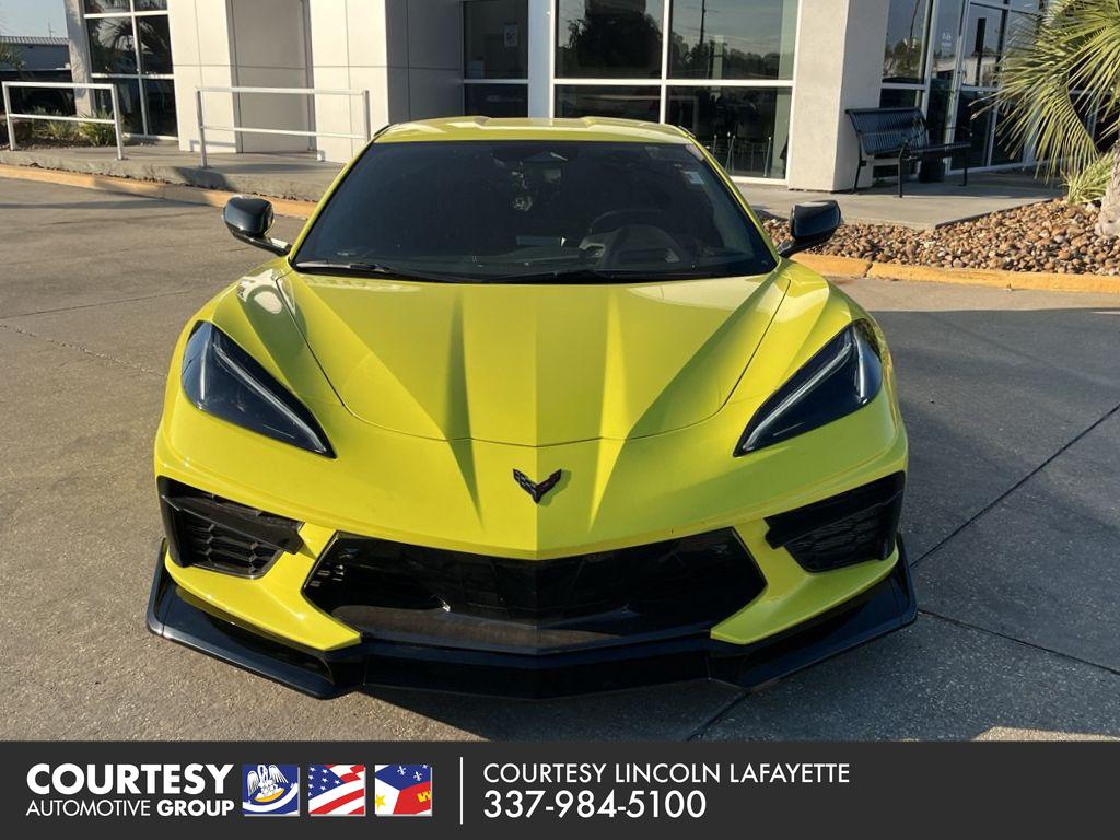 2024 Chevrolet Corvette 2LT's photo