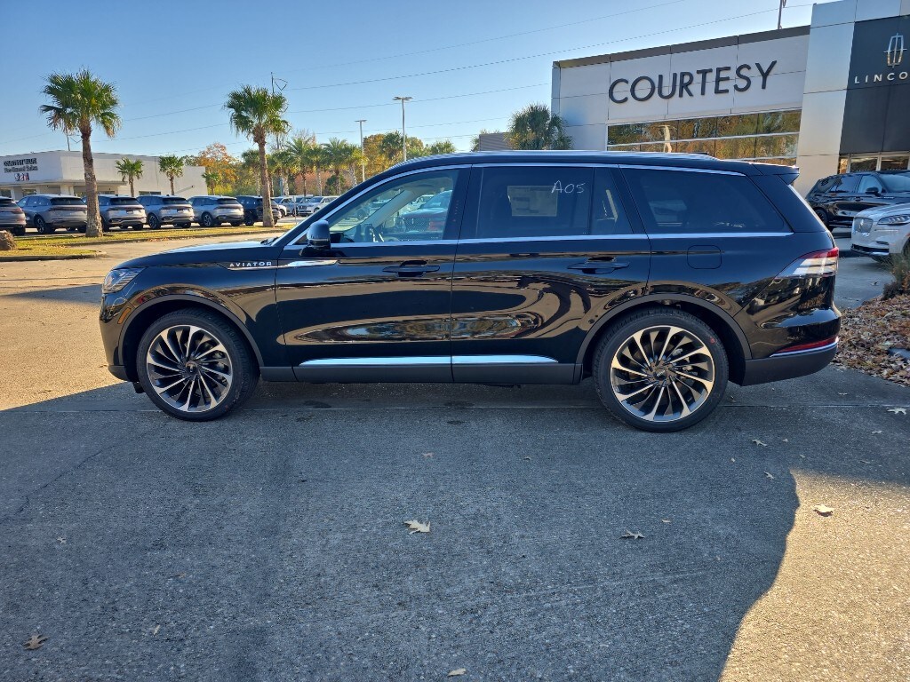 New 2026 Lincoln Aviator Reserve Sport Utility