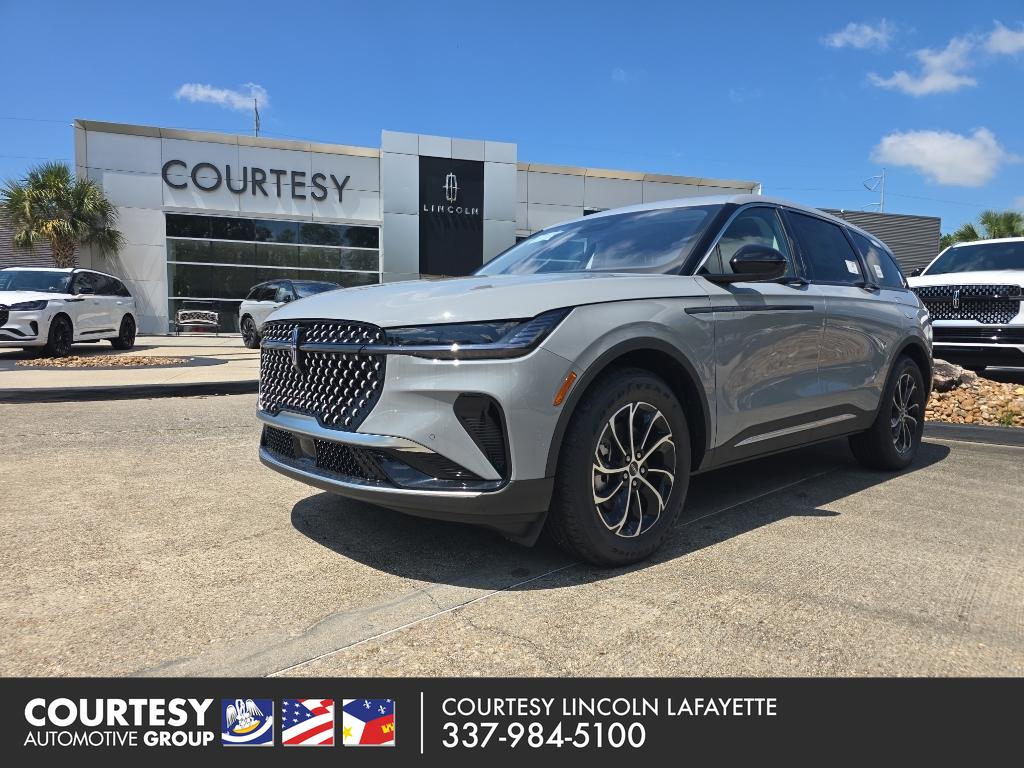 2026 Lincoln Nautilus Premiere AWD's photo
