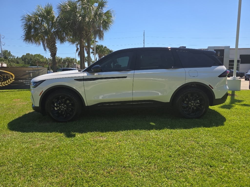 New 2026 Lincoln Nautilus Premiere Sport Utility