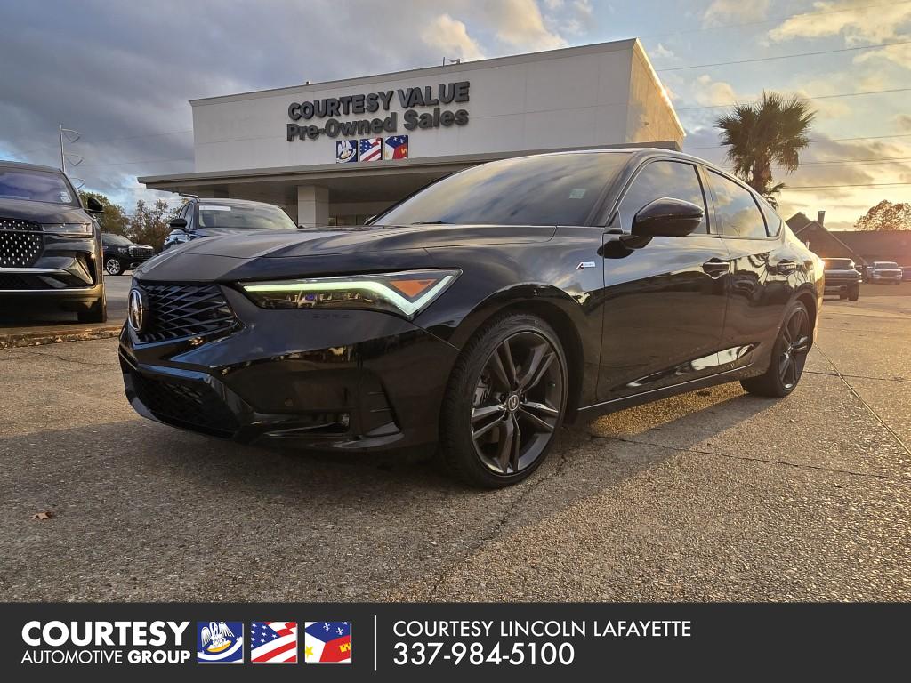 2024 Acura Integra A-Spec with Tech Package's photo