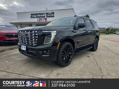 2025 GMC Yukon Denali Sport Utility