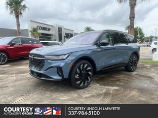 2025 Lincoln Nautilus Reserve SUV