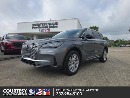 Pre-Owned 2025 Lincoln Corsair Premiere Sport Utility for Sale Near Lafayette, LA