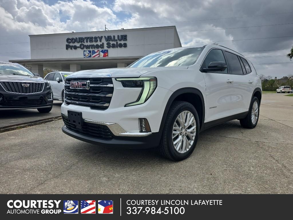 2025 GMC Acadia Elevation AWD's photo