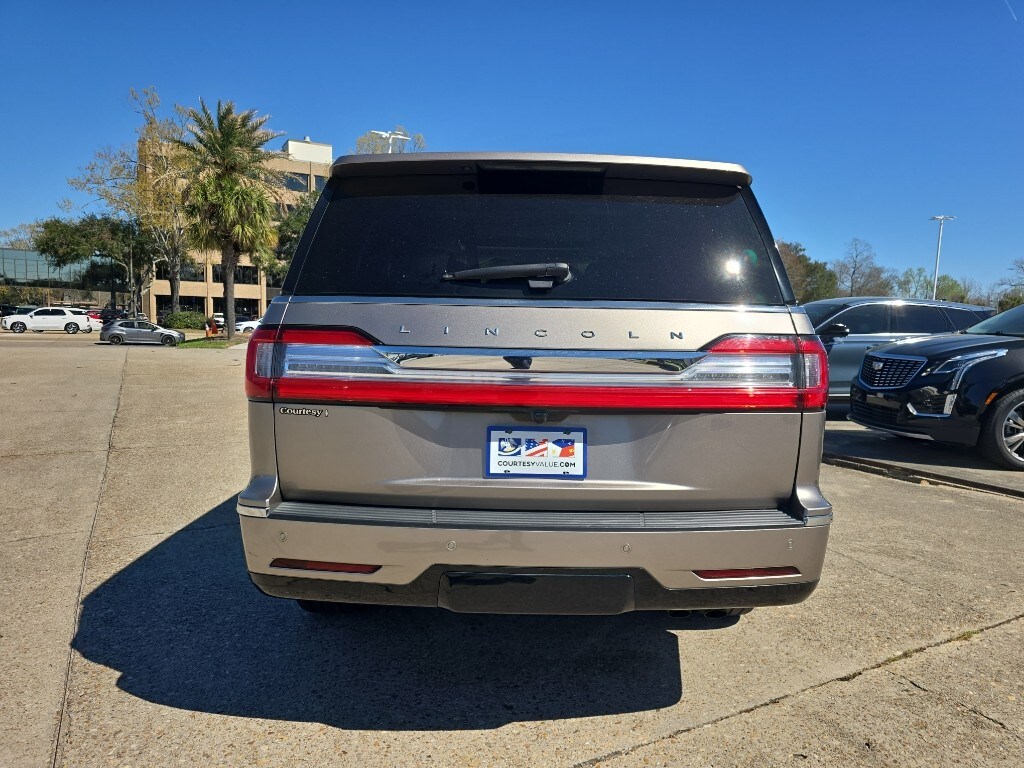 Used 2020 Lincoln Navigator Reserve Sport Utility