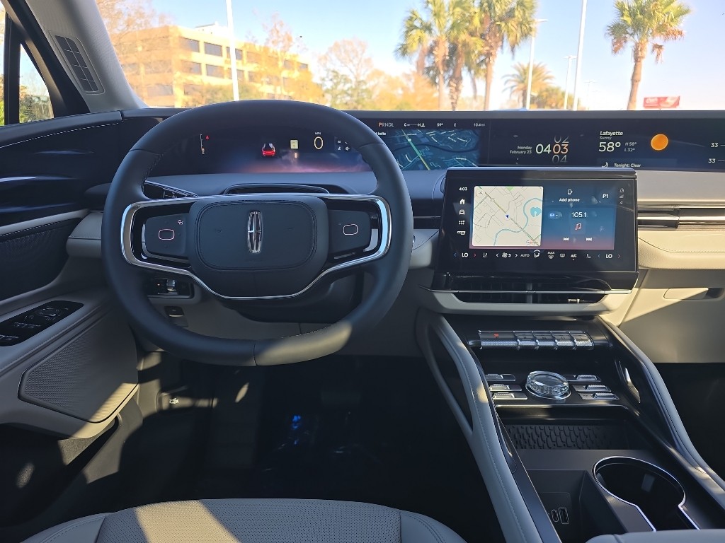 2026 Lincoln Nautilus Premiere - Photo 8