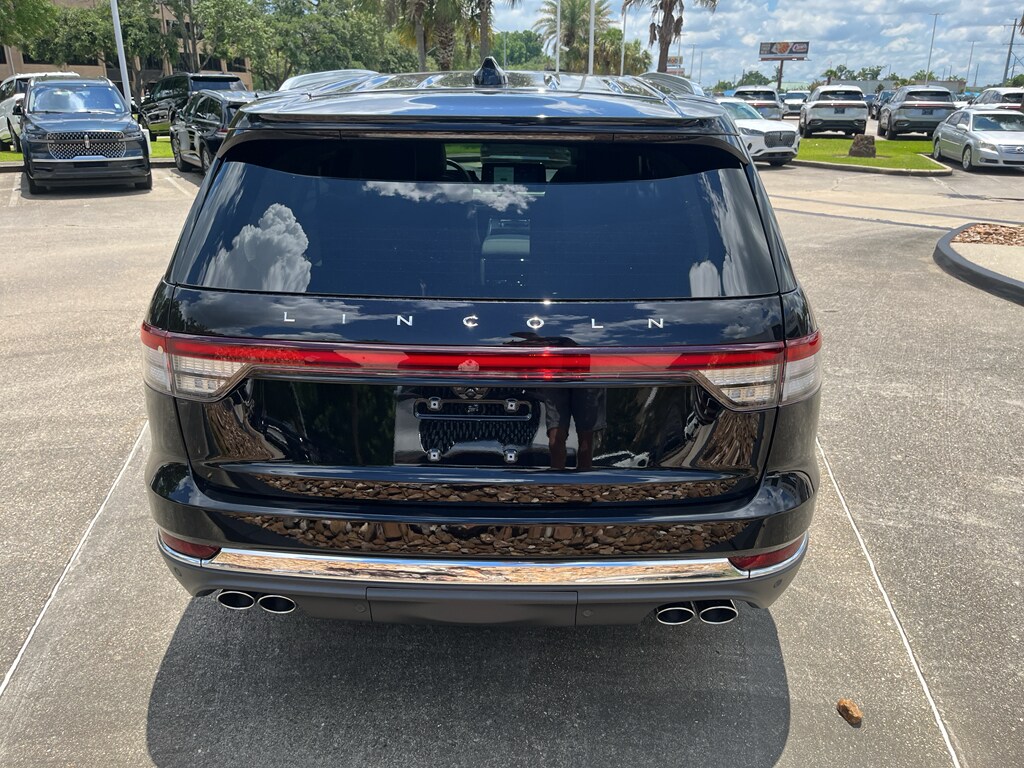 New 2026 Lincoln Aviator Premiere Sport Utility