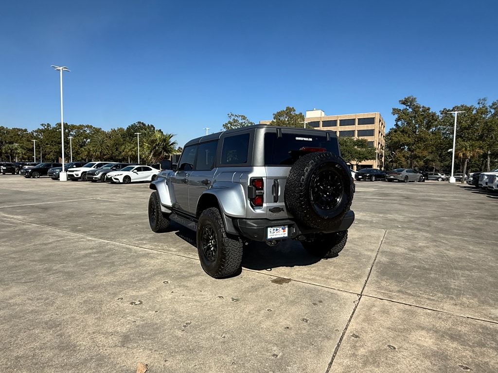 Used 2024 Ford Bronco Raptor Sport Utility