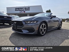 2024 Ford Mustang Ecoboost Premium Convertible
