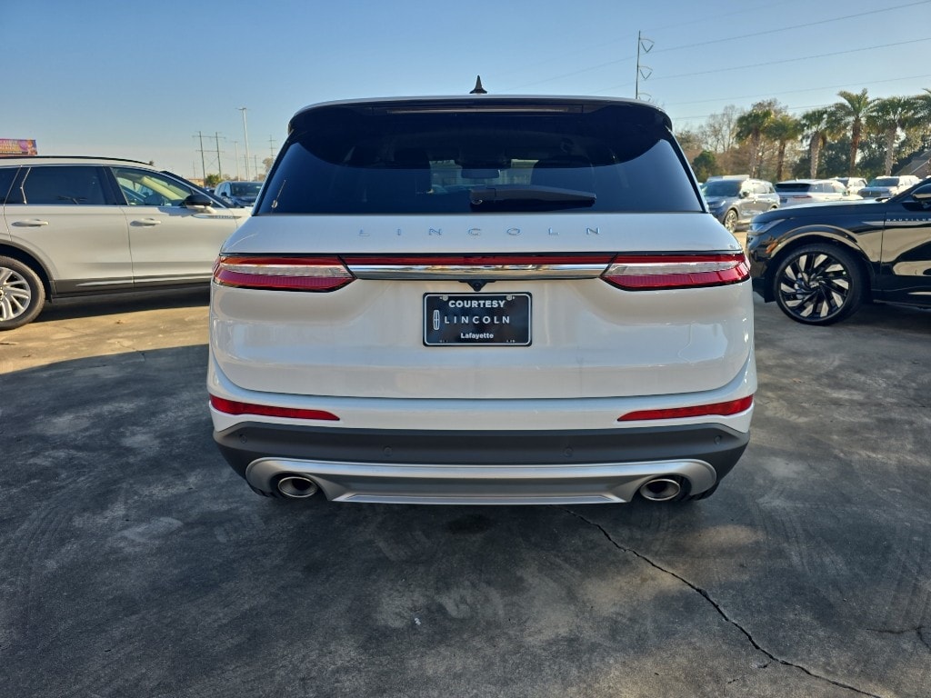 New 2026 Lincoln Corsair Premiere Sport Utility