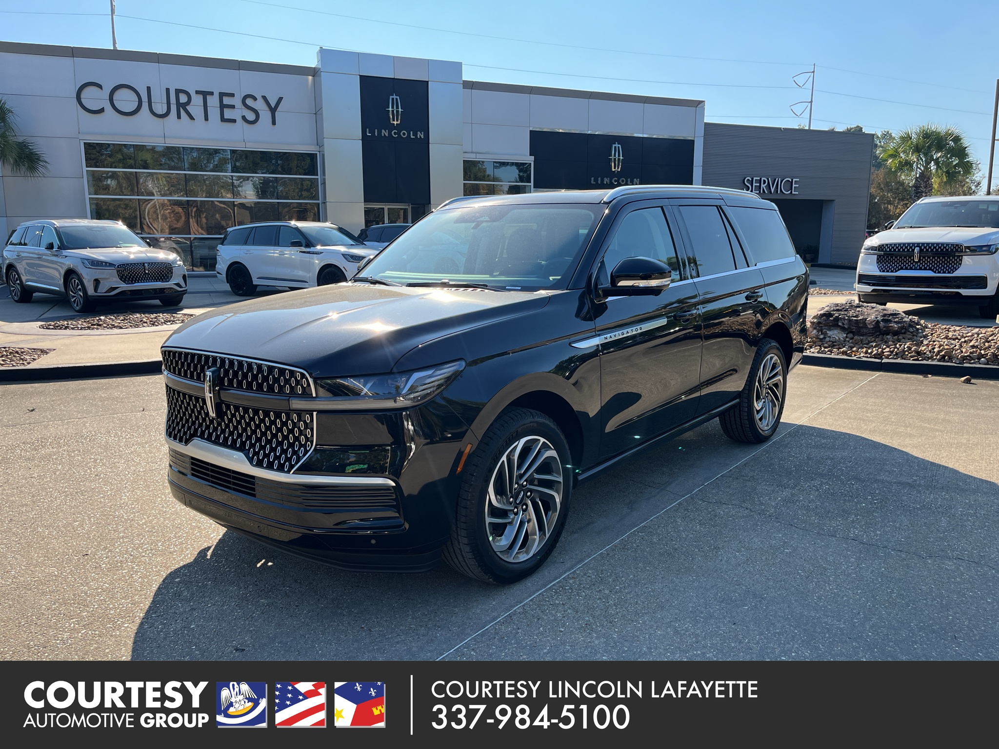 2027 Lincoln Navigator
