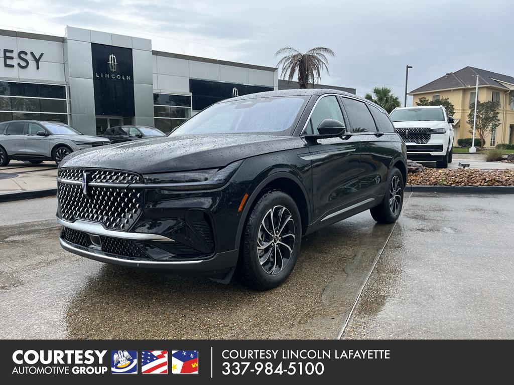 2026 Lincoln Nautilus Premiere AWD's photo
