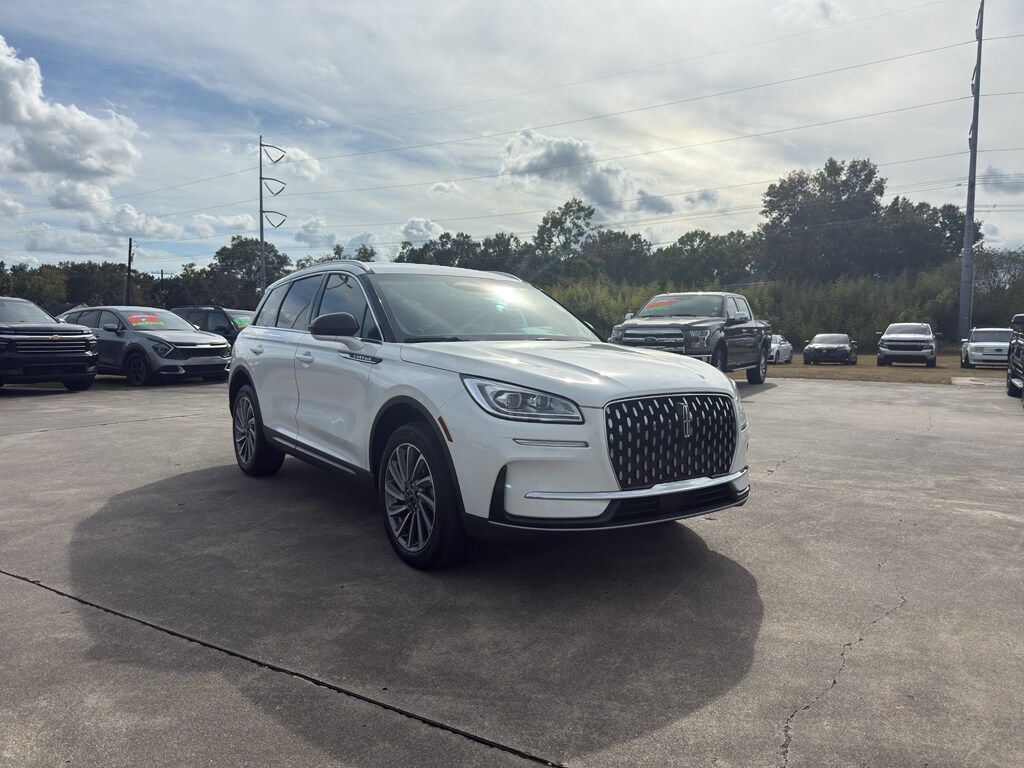 Used 2023 Lincoln Corsair Reserve Sport Utility