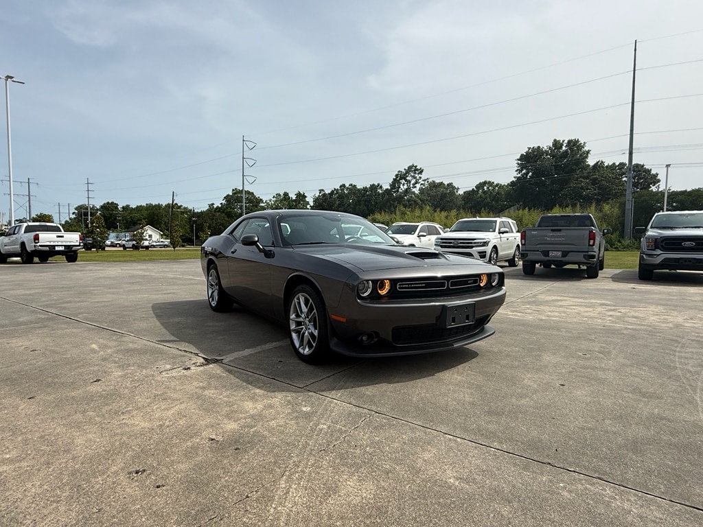 Used 2022 Dodge Challenger GT with VIN 2C3CDZKG0NH204501 for sale in Lafayette, LA