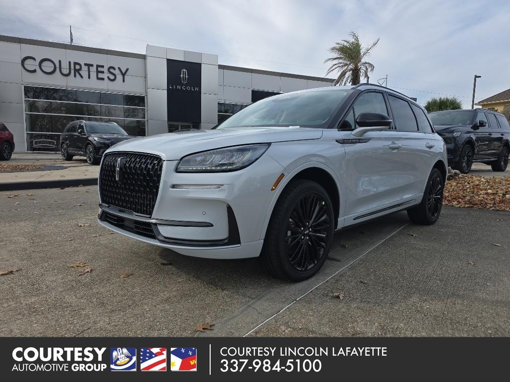 New 2026 Lincoln Corsair Premiere Sport Utility