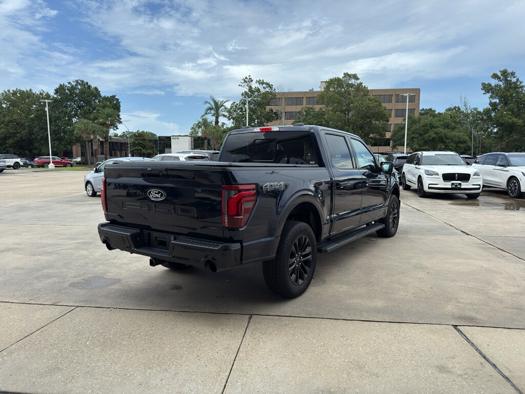 2024 Ford F-150 Lariat photo 3