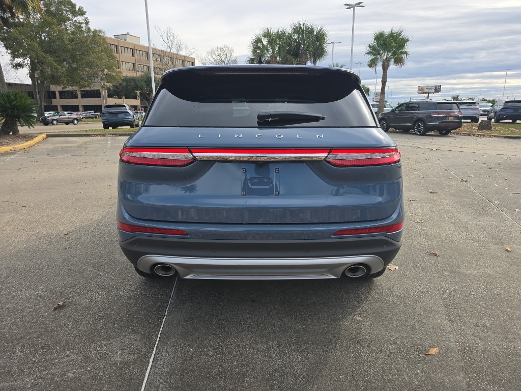 New 2026 Lincoln Corsair Premiere Sport Utility