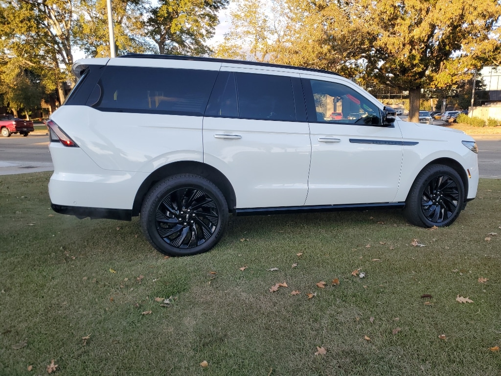 New 2025 Lincoln Navigator Reserve SUV