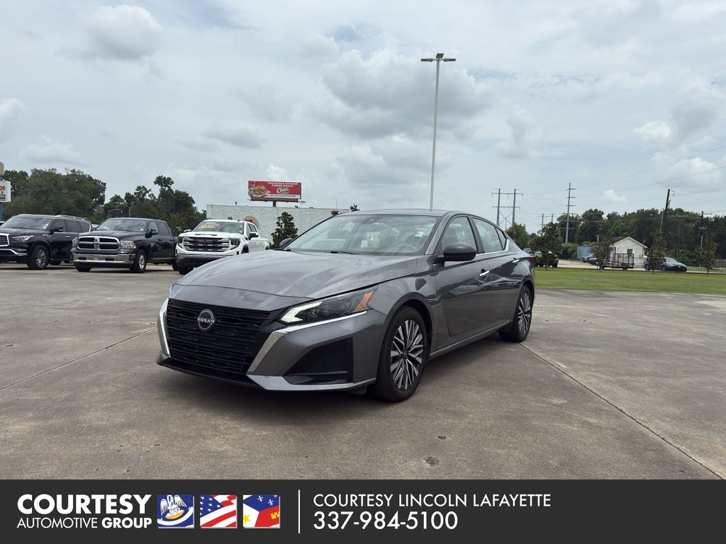 2024 Nissan Altima