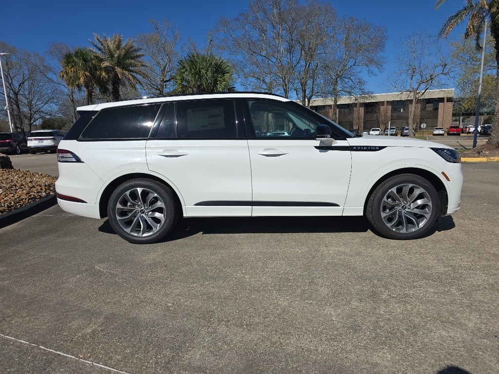 New 2026 Lincoln Aviator Premiere Sport Utility