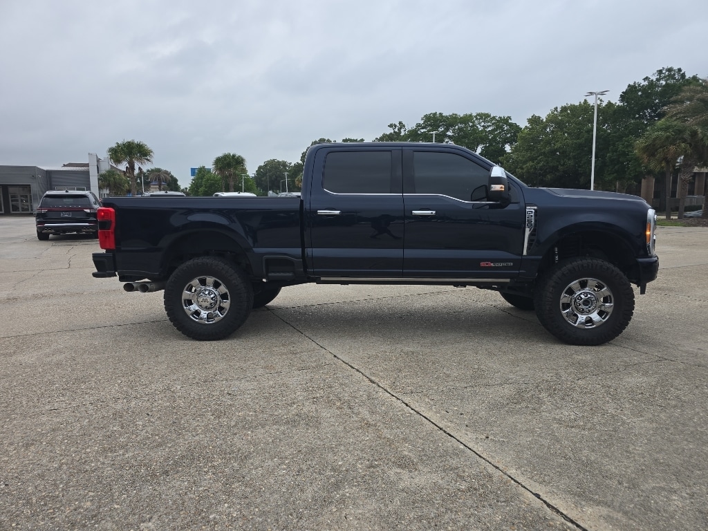 Used 2023 Ford F-250 King Ranch Ultimate HO Crew Cab