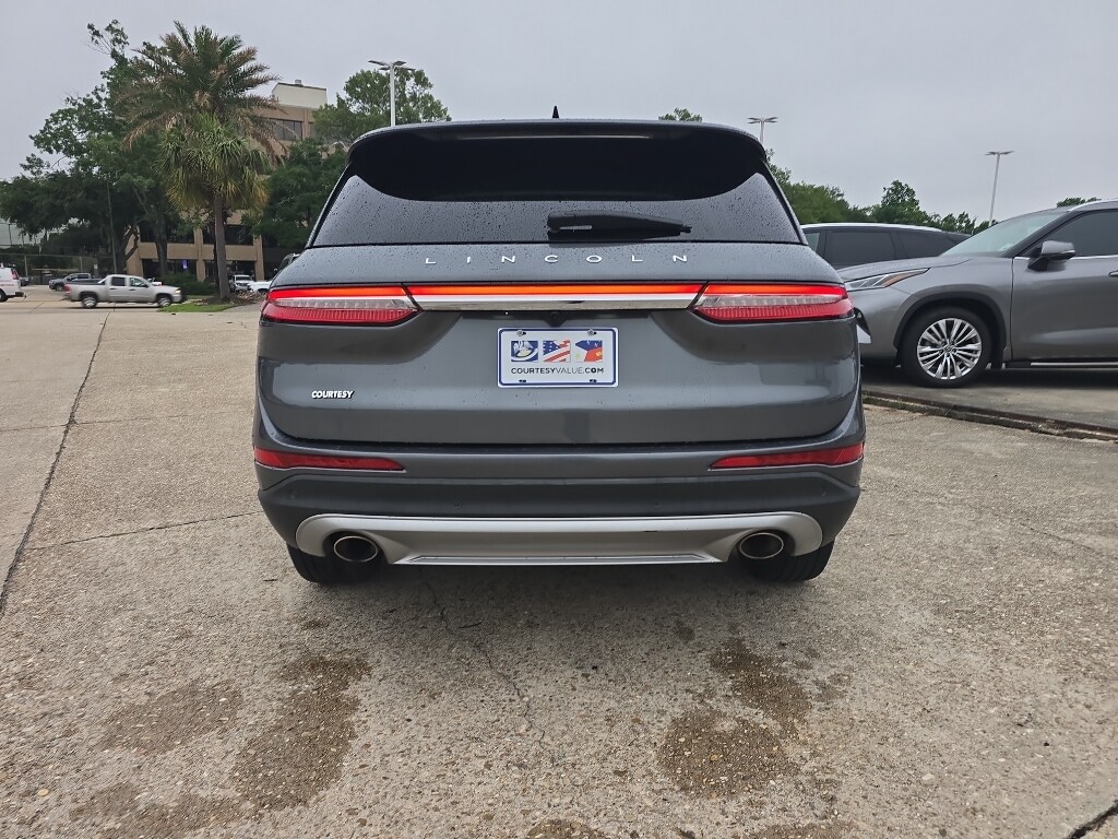 Certified 2025 Lincoln Corsair Premiere Sport Utility