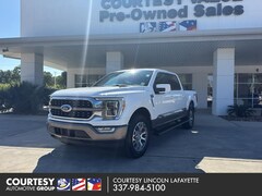 2021 Ford F-150 King Ranch Crew Cab