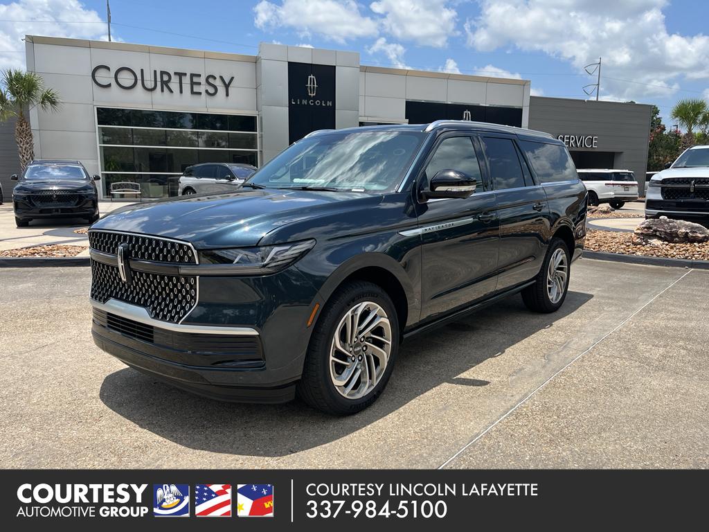 2026 Lincoln Navigator L