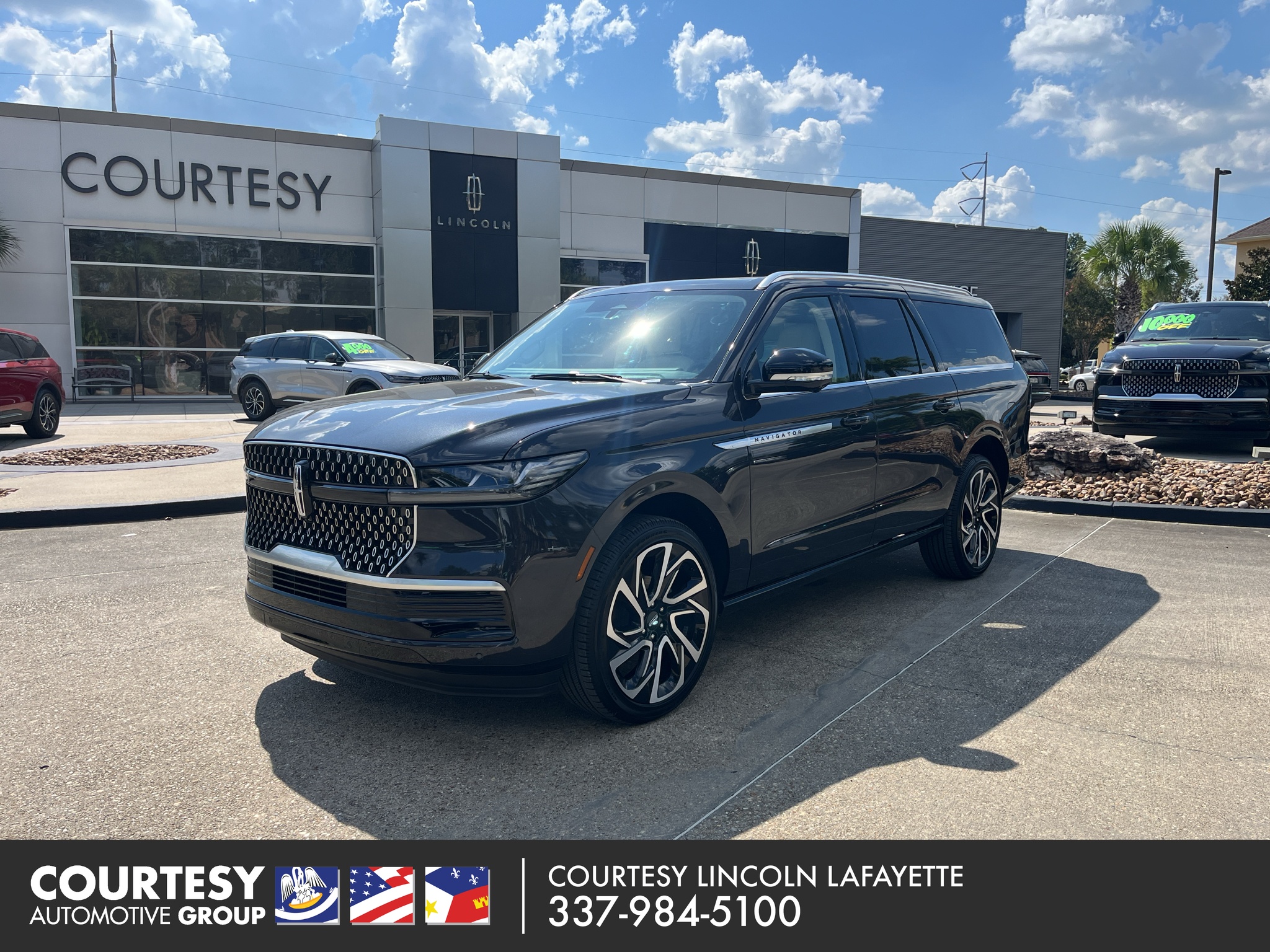 2027 Lincoln Navigator L Reserve Sport Utility