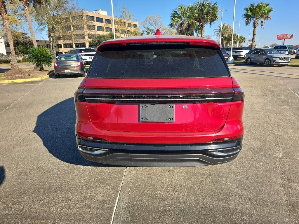 New 2026 Lincoln Nautilus Premiere Sport Utility
