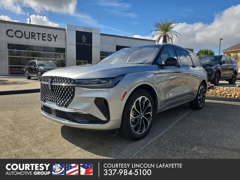 2026 Lincoln Nautilus Reserve's photo