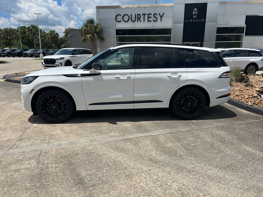 New 2026 Lincoln Aviator Reserve Sport Utility