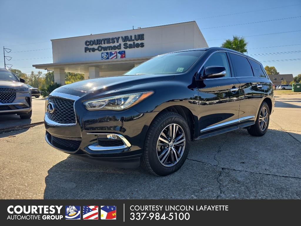 2018 INFINITI QX60 Base's photo