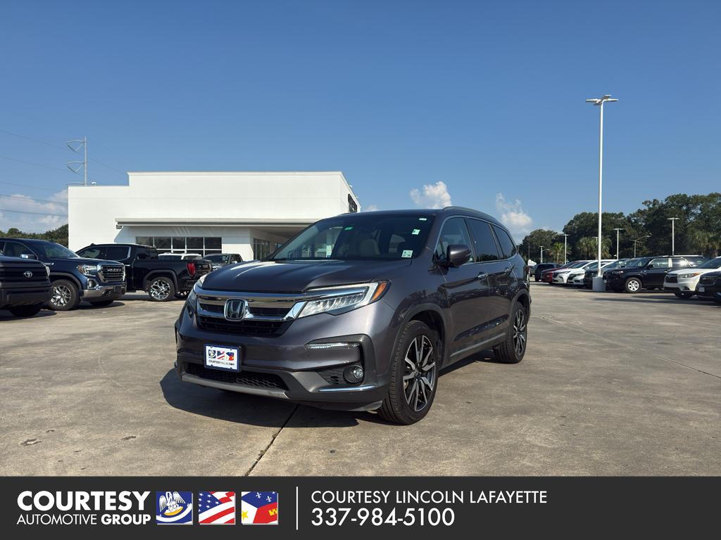 2020 Honda Pilot