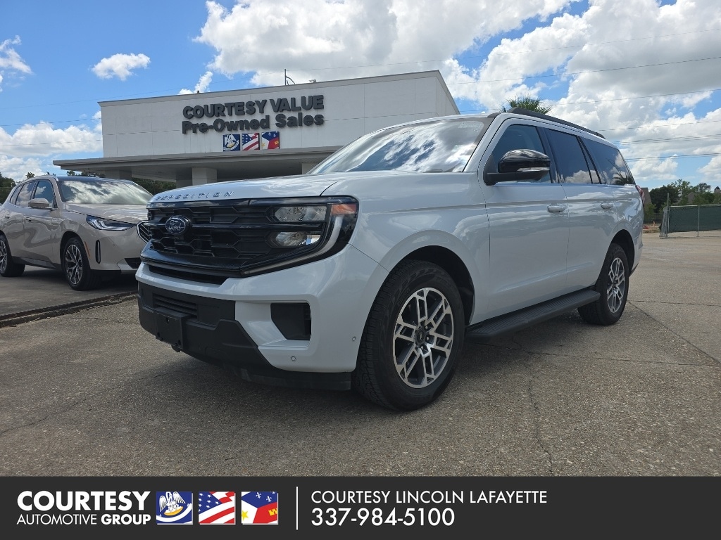 2025 Ford Expedition Active