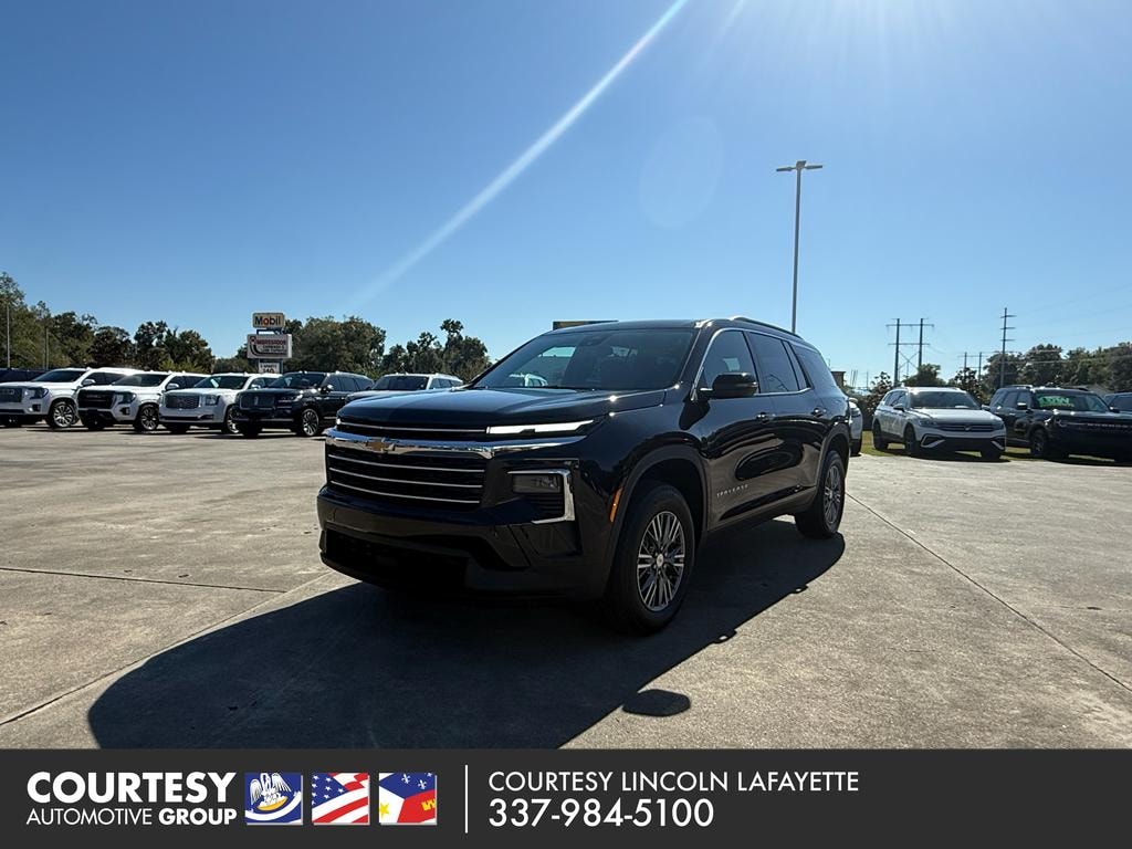 Used 2025 Chevrolet Traverse FWD LT Sport Utility