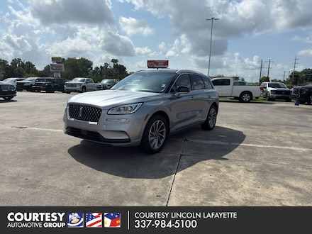 Pre-Owned 2021 Lincoln Corsair Grand Touring SUV for Sale Near Lafayette, LA