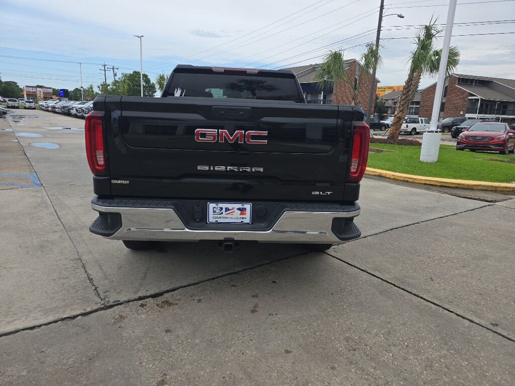 2024 Gmc Sierra SLT photo 3