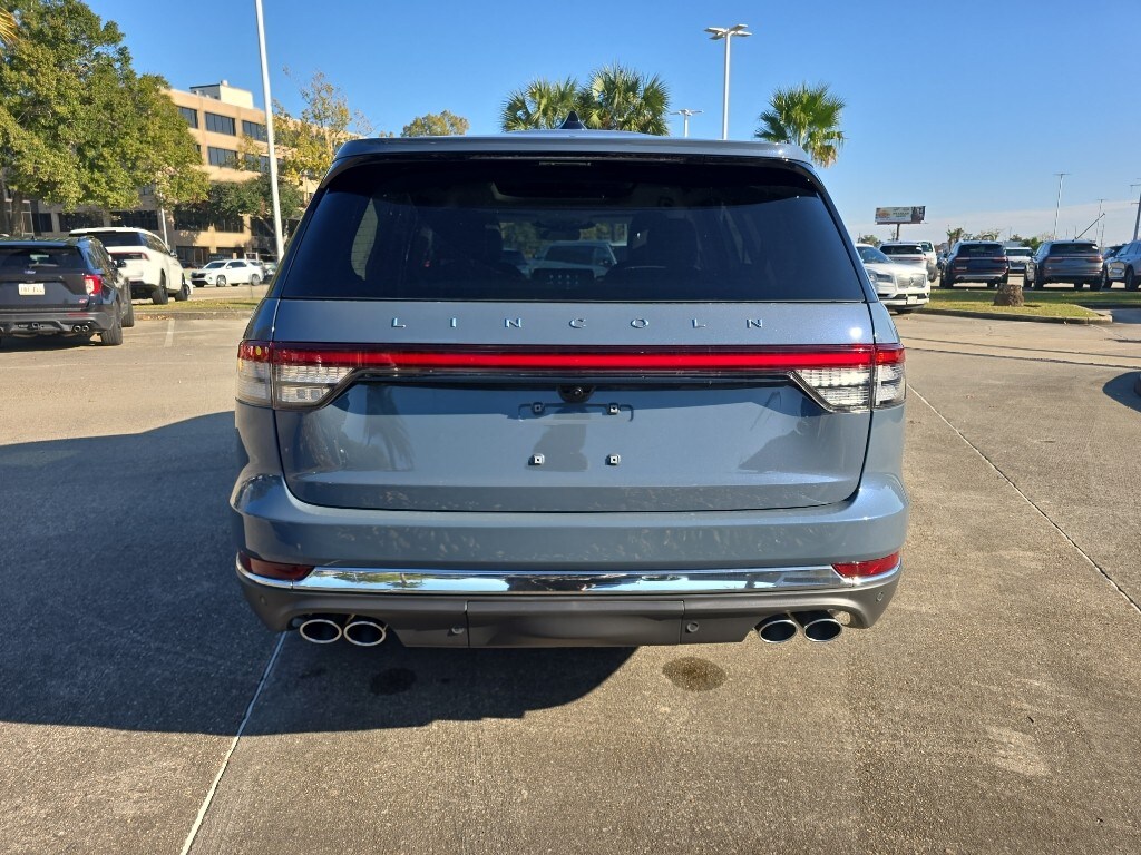 New 2026 Lincoln Aviator Reserve Sport Utility