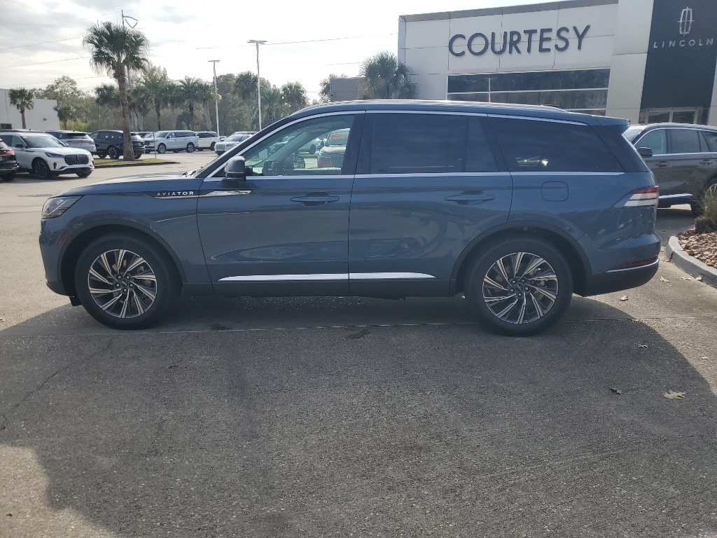 New 2026 Lincoln Aviator Premiere Sport Utility