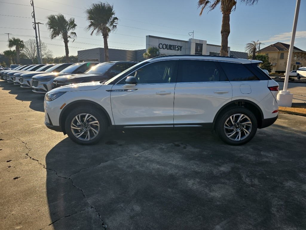 New 2026 Lincoln Corsair Premiere Sport Utility